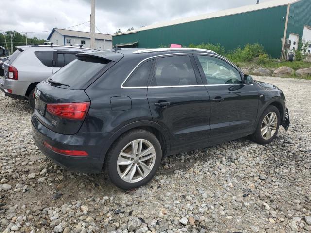 WA1JCCFS6JR003661 - 2018 AUDI Q3 PREMIUM PLUS BLACK photo 3