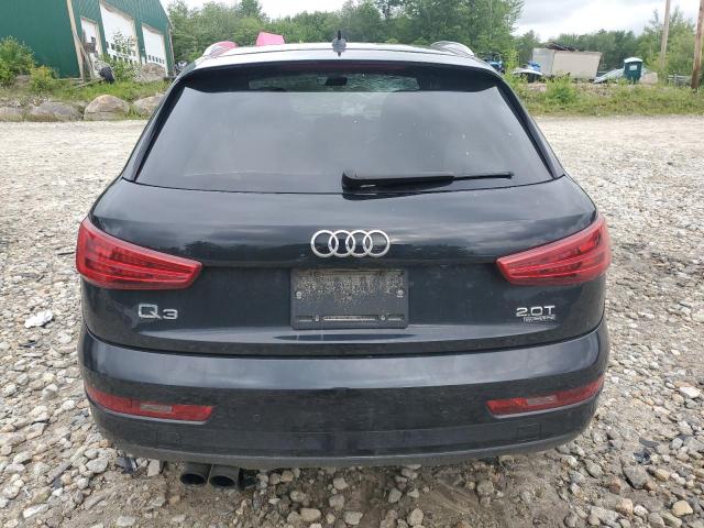 WA1JCCFS6JR003661 - 2018 AUDI Q3 PREMIUM PLUS BLACK photo 6