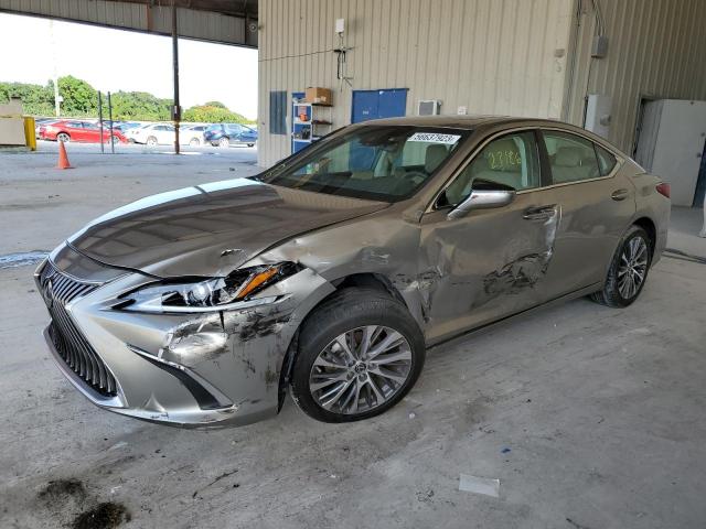 58ABZ1B18KU035704 - 2019 LEXUS ES 350 BEIGE photo 1