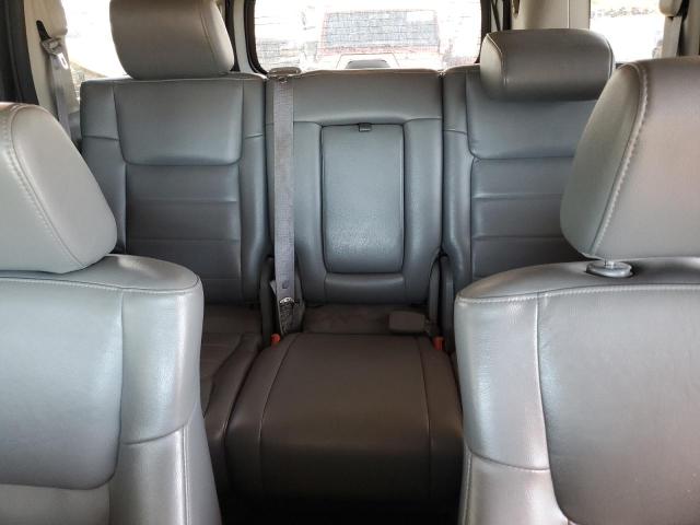 1J8HG48KX6C245979 - 2006 JEEP COMMANDER 灰色 照片 10