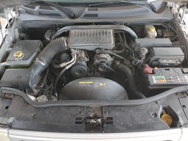 1J8HG48KX6C245979 - 2006 JEEP COMMANDER 灰色 照片 12