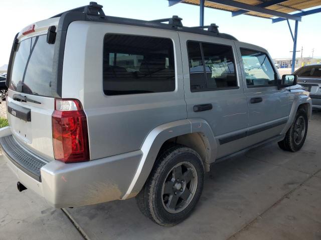 1J8HG48KX6C245979 - 2006 JEEP COMMANDER 灰色 照片 3