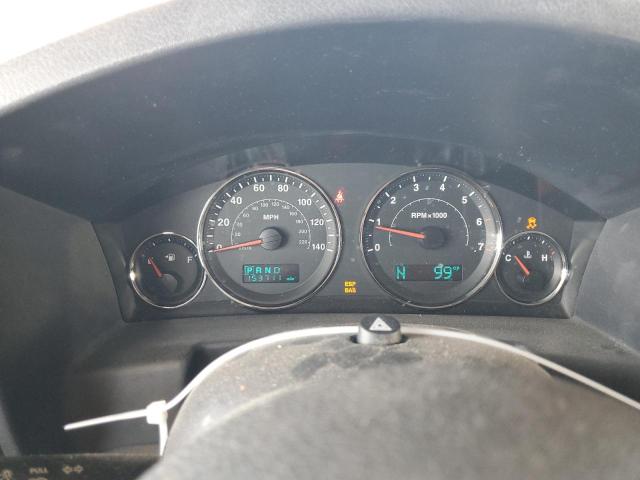 1J8HG48KX6C245979 - 2006 JEEP COMMANDER 灰色 照片 9