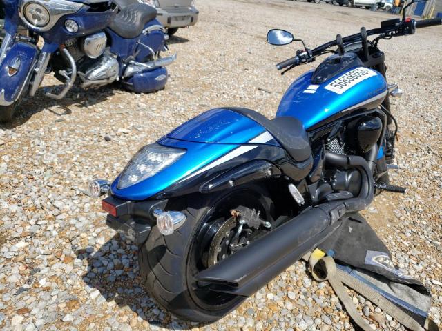 JS1VY53A8N7100257 - 2022 SUZUKI VZR1800 BLUE photo 6