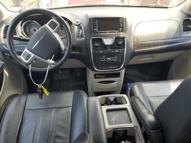 2C4RC1BG8GR142059 - 2016 CHRYSLER TOWN & COU TOURING 白色 照片 8