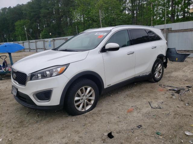 2017 KIA SORENTO LX, null