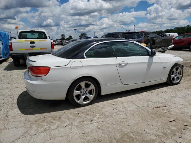 WBAWL1C57APX27513 - 2010 BMW 328 I WHITE photo 3