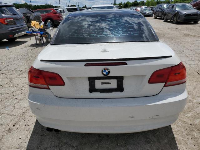 WBAWL1C57APX27513 - 2010 BMW 328 I WHITE photo 6