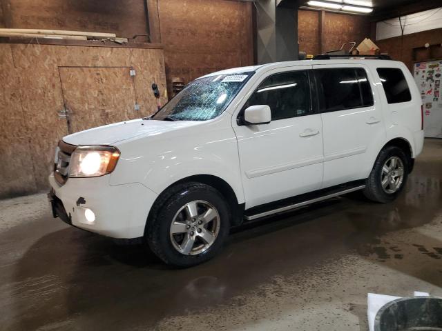 2011 HONDA PILOT EXLN, 