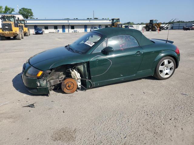 2003 AUDI TT QUATTRO, null