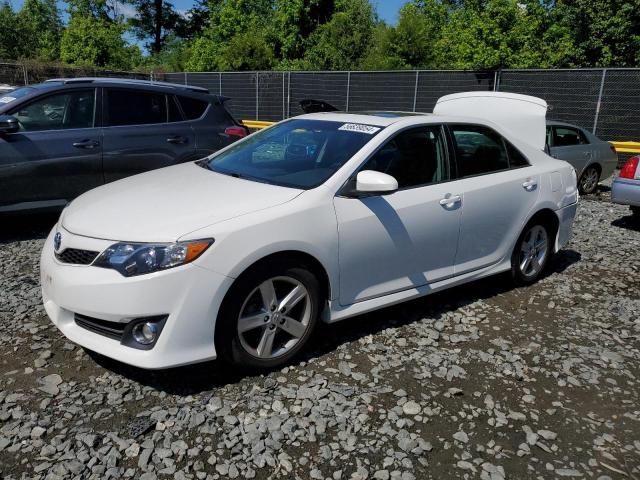 2013 TOYOTA CAMRY L, 