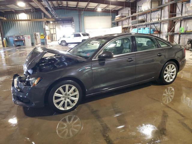2014 AUDI A6 PREMIUM PLUS, null