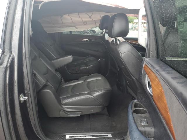 1GYS4HKJ2HR122426 - 2017 CADILLAC ESCALADE ESV LUXURY CHARCOAL photo 11