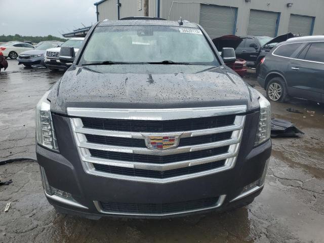 1GYS4HKJ2HR122426 - 2017 CADILLAC ESCALADE ESV LUXURY CHARCOAL photo 5