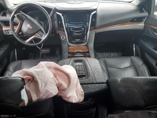1GYS4HKJ2HR122426 - 2017 CADILLAC ESCALADE ESV LUXURY CHARCOAL photo 8
