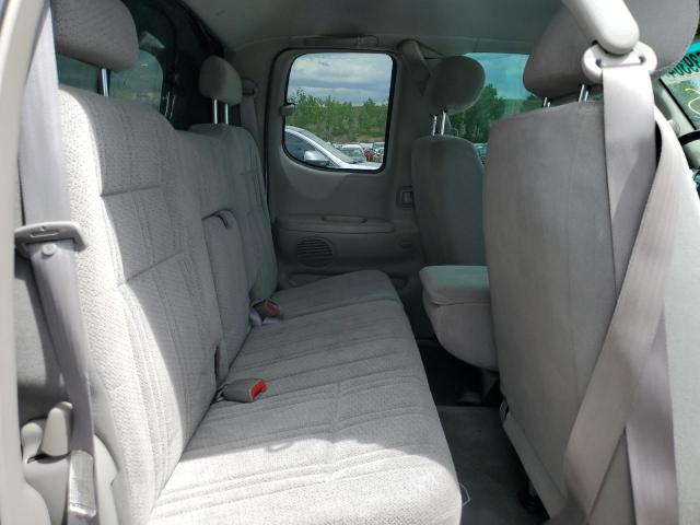 5TBBT44192S232499 - 2002 TOYOTA TUNDRA ACCESS CAB ნაცრისფერი ფოტო 10