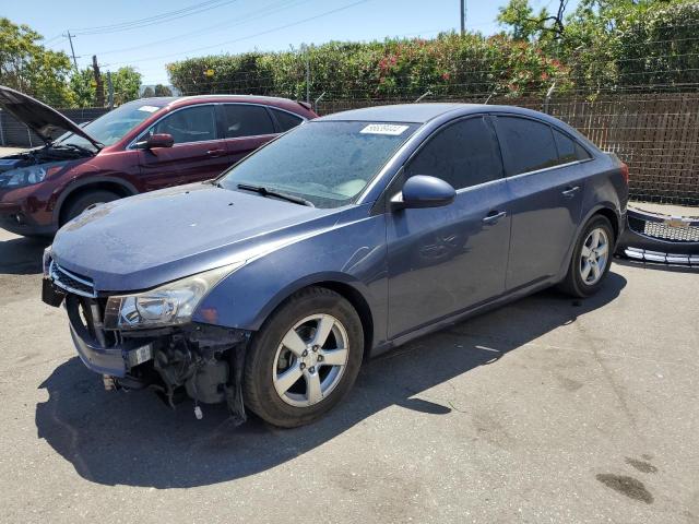 2013 CHEVROLET CRUZE LT, 