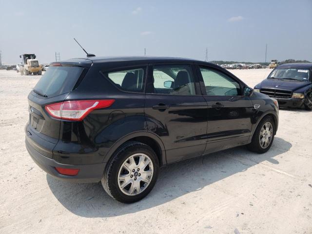 1FMCU0F77EUB15261 - 2014 FORD ESCAPE S BLACK photo 3