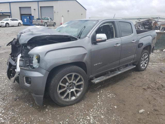 1GTG6EEN5K1130755 - 2019 GMC CANYON DENALI CHARCOAL photo 1