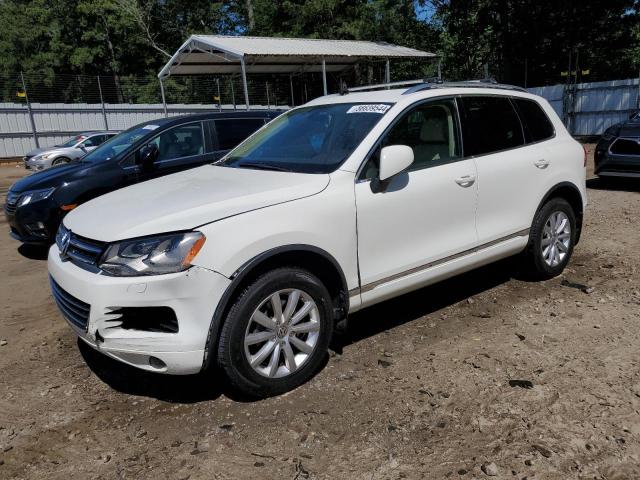 2012 VOLKSWAGEN TOUAREG V6, 