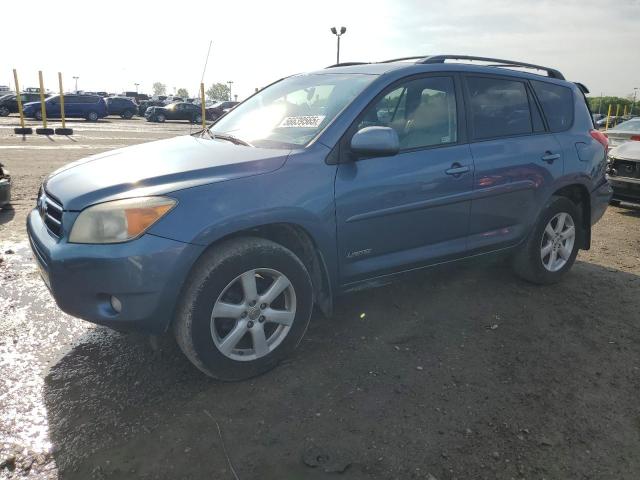 2008 TOYOTA RAV4 LIMITED, null