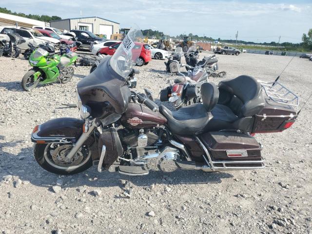 1HD1FC4167Y723112 - 2007 HARLEY-DAVIDSON FLHTCUI 紫色 照片 3