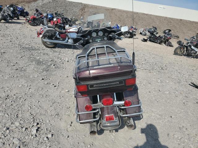 1HD1FC4167Y723112 - 2007 HARLEY-DAVIDSON FLHTCUI 紫色 照片 4