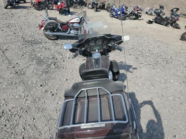 1HD1FC4167Y723112 - 2007 HARLEY-DAVIDSON FLHTCUI 紫色 照片 6