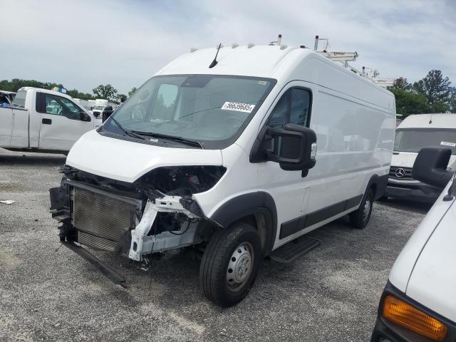 3C6MRVJG5PE554286 - 2023 RAM PROMASTER 3500 HIGH თეთრი ფოტო 1
