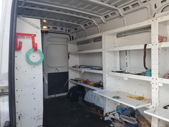 3C6MRVJG5PE554286 - 2023 RAM PROMASTER 3500 HIGH თეთრი ფოტო 10