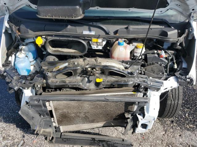 3C6MRVJG5PE554286 - 2023 RAM PROMASTER 3500 HIGH თეთრი ფოტო 11