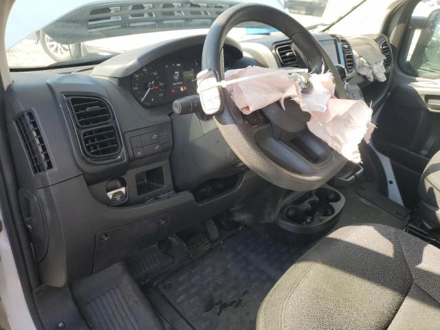 3C6MRVJG5PE554286 - 2023 RAM PROMASTER 3500 HIGH თეთრი ფოტო 8