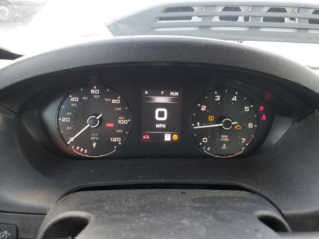 3C6MRVJG5PE554286 - 2023 RAM PROMASTER 3500 HIGH თეთრი ფოტო 9