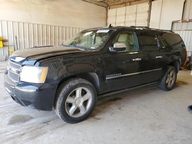 2010 CHEVROLET SUBURBAN C1500 LTZ, 