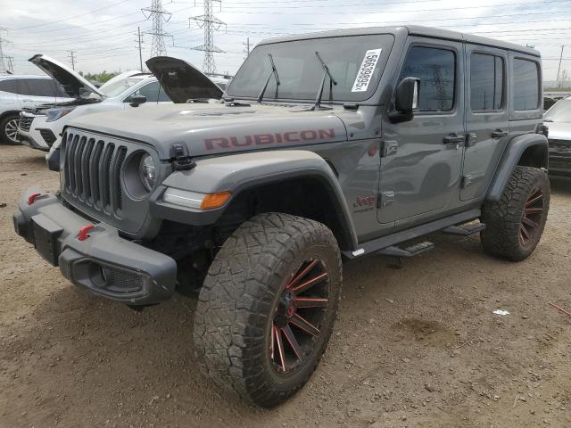 2021 JEEP WRANGLER RUBICON, null
