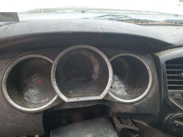 5TFUX4ENXFX030423 - 2015 TOYOTA TACOMA ACCESS CAB ნაცრისფერი ფოტო 9