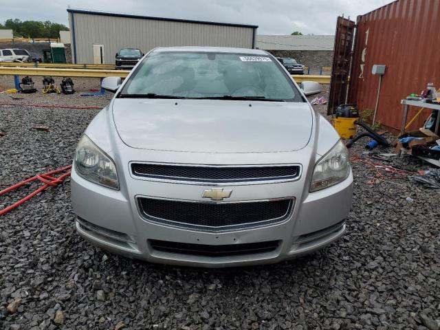 1G1ZC5E01CF287900 - 2012 CHEVROLET MALIBU 1LT SILVER photo 5