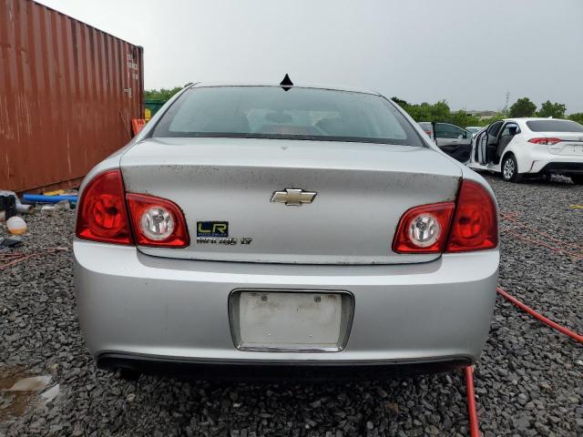 1G1ZC5E01CF287900 - 2012 CHEVROLET MALIBU 1LT SILVER photo 6