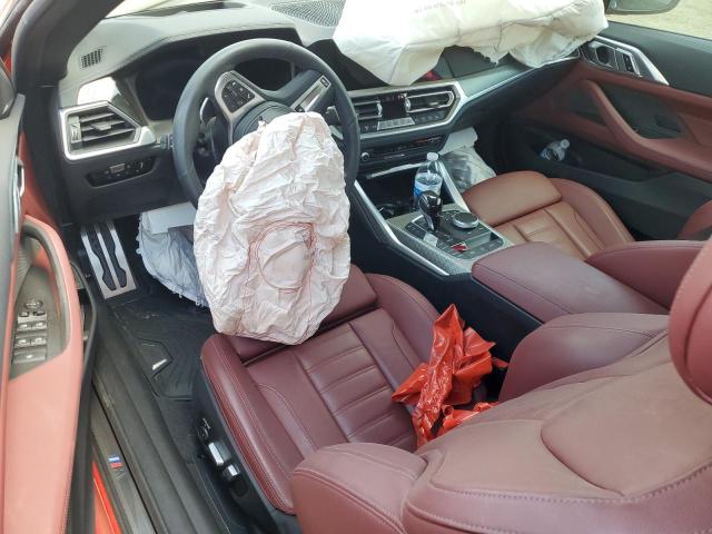 WBA63AT00PCL82247 - 2023 BMW M440XI RED photo 8