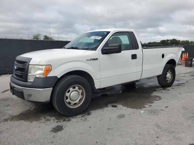 2013 FORD F150, 