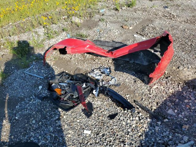 19XFL1H72NE011590 - 2022 HONDA CIVIC EXL RED photo 12