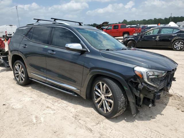 3GKALSEX3JL354228 - 2018 GMC TERRAIN DENALI CHARCOAL photo 4