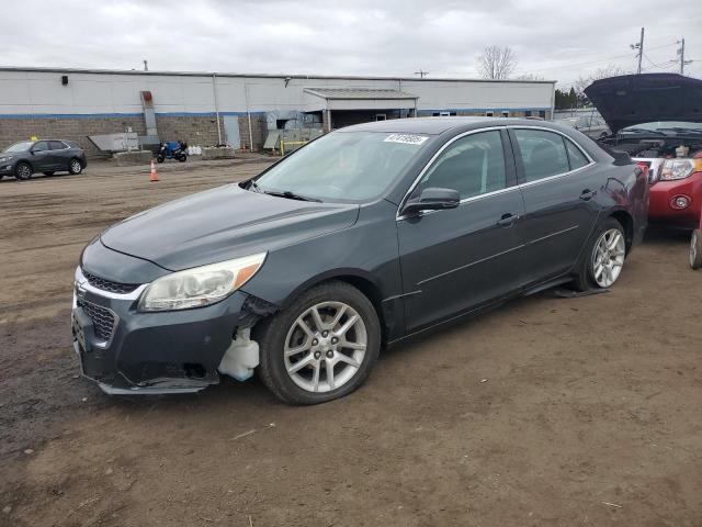 1G11C5SL2EF269825 - 2014 CHEVROLET MALIBU 1LT GRAY photo 1