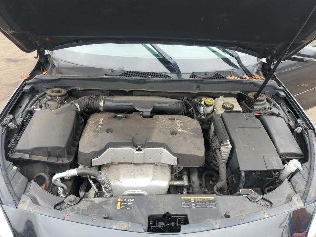 1G11C5SL2EF269825 - 2014 CHEVROLET MALIBU 1LT GRAY photo 11