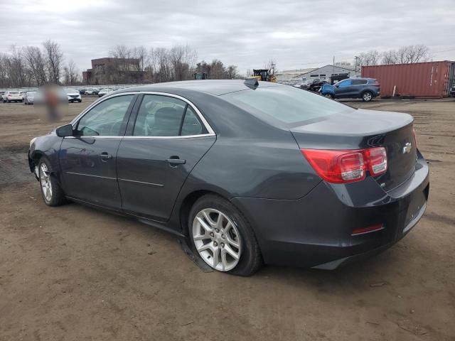 1G11C5SL2EF269825 - 2014 CHEVROLET MALIBU 1LT GRAY photo 2