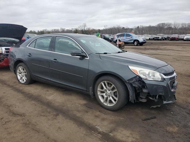 1G11C5SL2EF269825 - 2014 CHEVROLET MALIBU 1LT GRAY photo 4