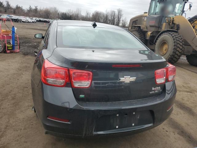 1G11C5SL2EF269825 - 2014 CHEVROLET MALIBU 1LT GRAY photo 6