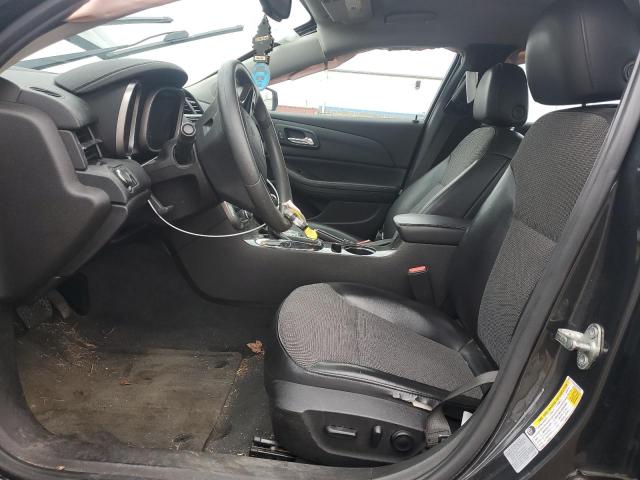 1G11C5SL2EF269825 - 2014 CHEVROLET MALIBU 1LT GRAY photo 7