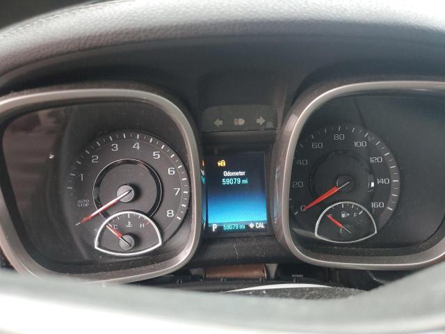 1G11C5SL2EF269825 - 2014 CHEVROLET MALIBU 1LT GRAY photo 9