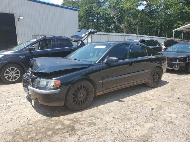 YV1RS58D532240492 - 2003 VOLVO S60 2.4T BLACK photo 1